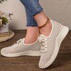 Women's Casual Fashion Mesh Sneakers (Autumn Collection)