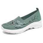 New Women's Comfortable Soft-Sole Casual Shoes for Autumn 2026