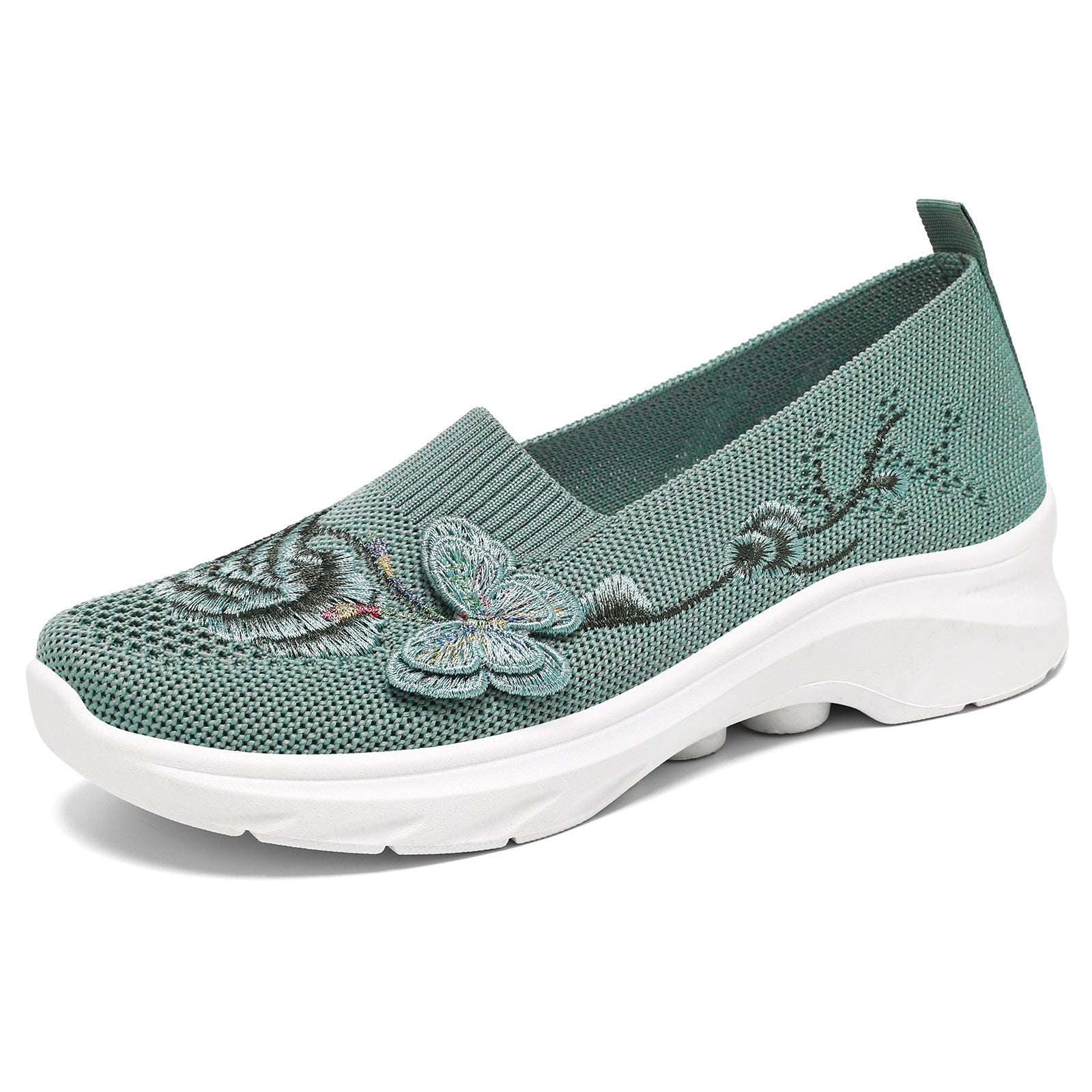New Women's Comfortable Soft-Sole Casual Shoes for Autumn 2026