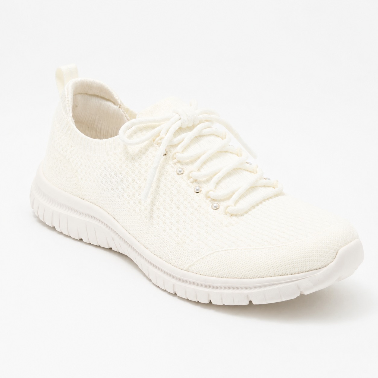 Women's Soft Knit Walking Sneakers