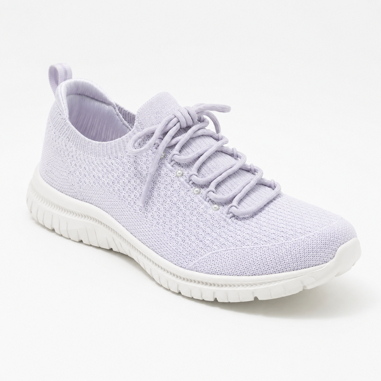 Women's Soft Knit Walking Sneakers