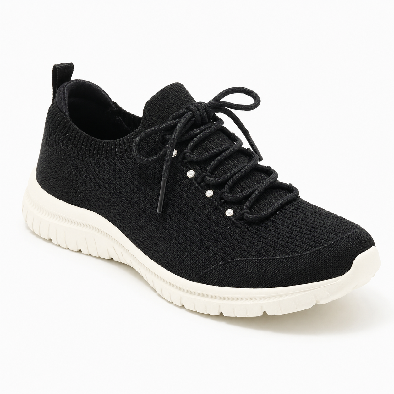 Women's Soft Knit Walking Sneakers