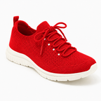 Women's Soft Knit Walking Sneakers