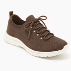 Women's Soft Knit Walking Sneakers