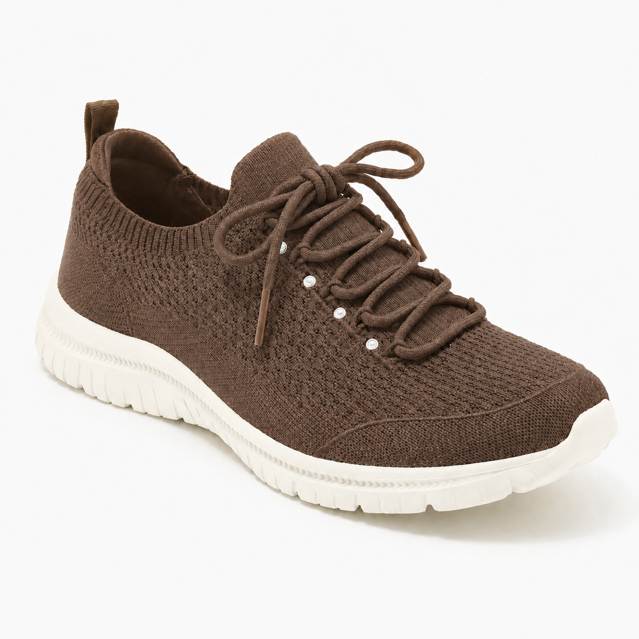 Women's Soft Knit Walking Sneakers