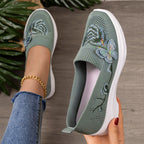 New Women's Comfortable Soft-Sole Casual Shoes for Autumn 2026